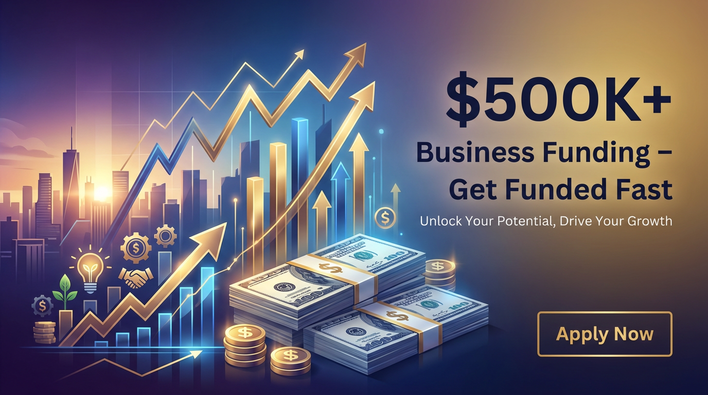 Business Funding Growth